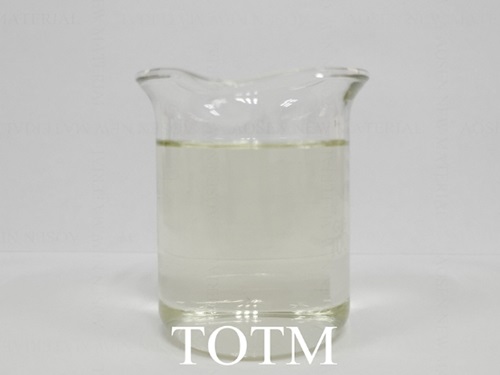 Trioctyl trimelliate (TOTM): išskirtinis organinis junginys