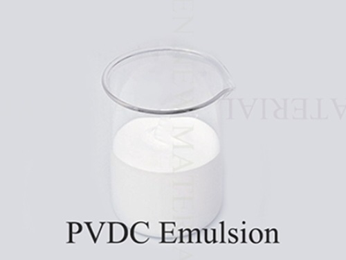 PVDC emulsijos taikymo apimtis