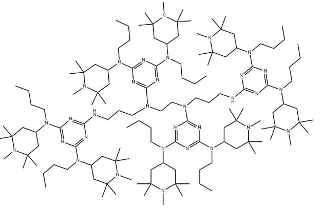 Šviesos stabilizatorius 119
